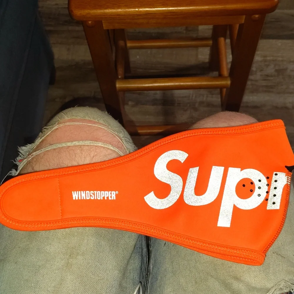 Supreme Windstopper Mask